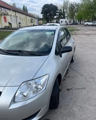 Toyota Auris cena 16900 przebieg: 239900, rok produkcji 2008 z Piwniczna-Zdrój małe 29